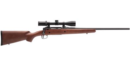 AXIS II XP HARDWOOD 22-250 REM W/SCOPE