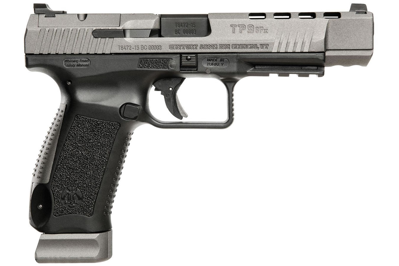 Canik TP9SFx 9mm Optic Ready Pistol