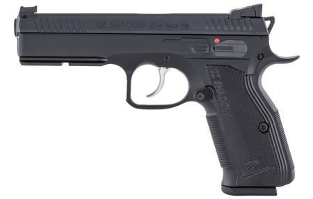 SHADOW 2 9MM BLACK DA/SA PISTOL