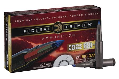 308 WIN 175 GR EDGE TLR VITAL-SHOK