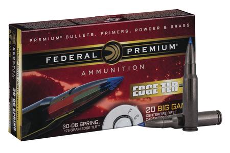 30-06 SPRG 175 GR EDGE TLR VITAL-SHOK