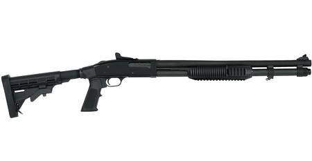 590A1 TACTICAL 12 GAUGE PUMP SHOTGUN