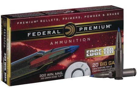 300 WIN MAG 200 GR EDGE TLR VITAL-SHOK