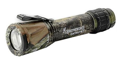 CATALYST TACTICAL HUNTER CAMO FLASHLIGHT