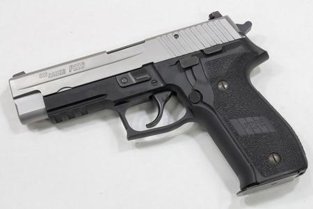 P226R TWO-TONE 40SW DA/SA GOOD USED