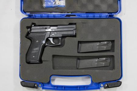 P229 40SW DA/SA POLICE TRADE-INS (GOOD)