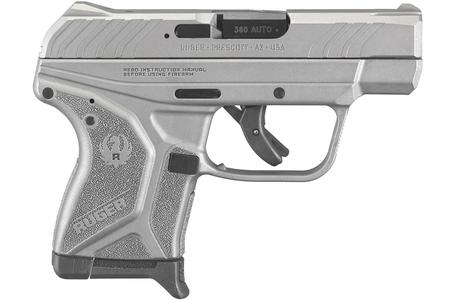 LCP II 380 ACP SAVAGE STAINLESS CERAKOTE