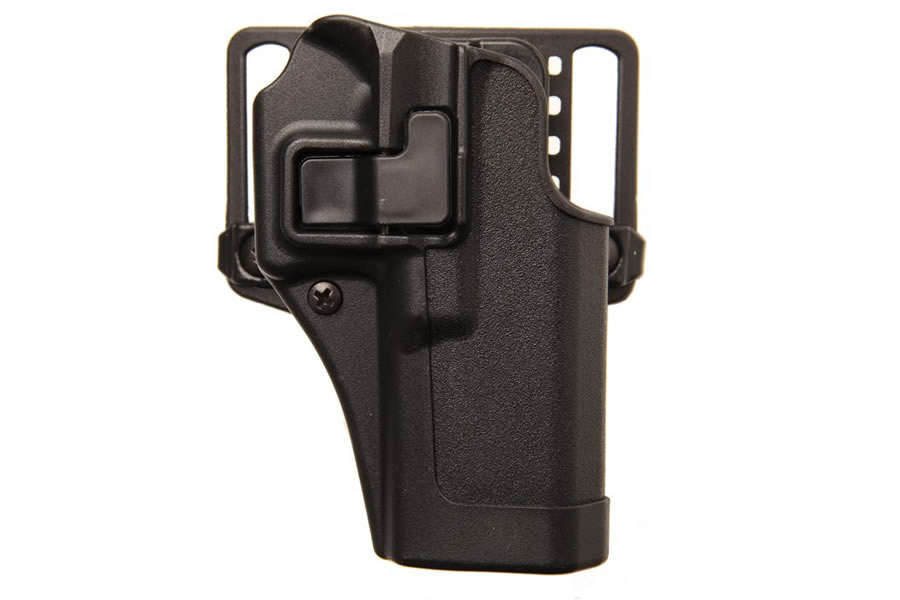 Blackhawk Serpa CQC Holster for Glock 17/22/31 (Right Hand)