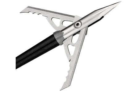 HYPODERMIC TRYPAN 100 GRAIN BROADHEADS