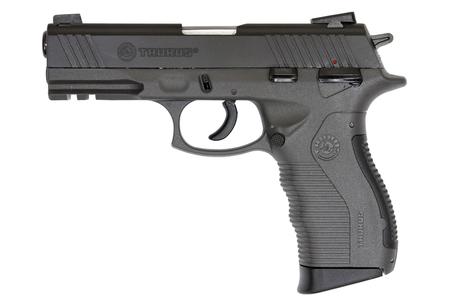 PT-809 9MM GRAY-FRAME FULL-SIZE PISTOL