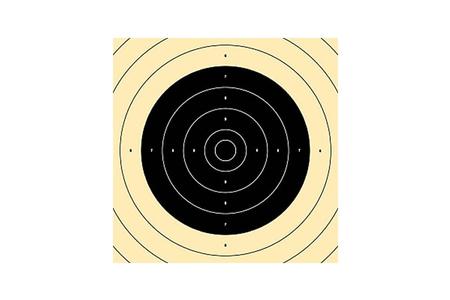 COMPETITION TARGET INTERNATIONAL PISTOL 