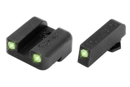 TRITIUM PRO GLOCK 42/43 SET WHITE 