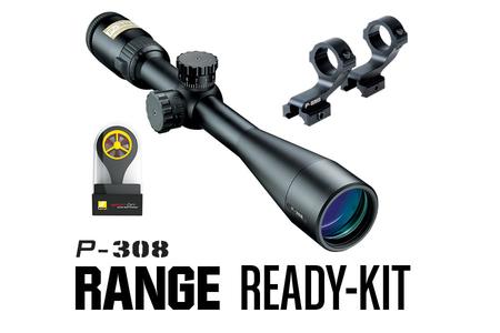 P-308 RANGE READY KIT 4-12X40