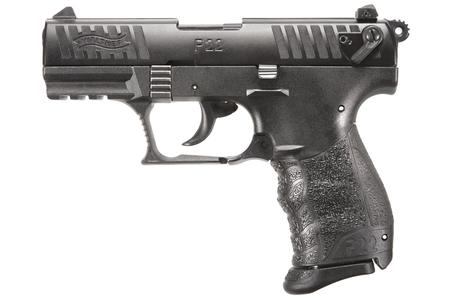 P22 QD 22LR RIMFIRE PISTOL WITH DECOCKER