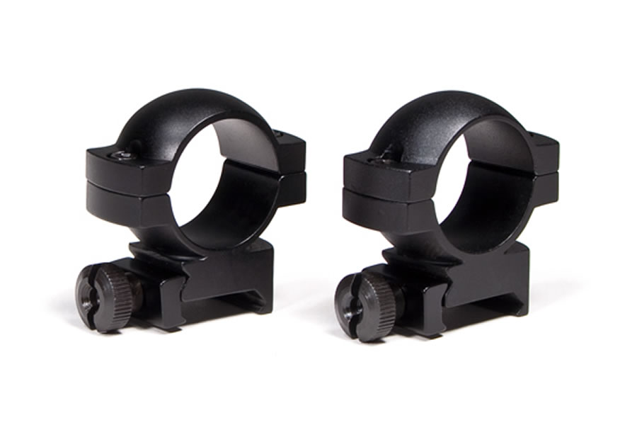 Vortex Hunter 1-inch Rifle Scope Rings (Medium)