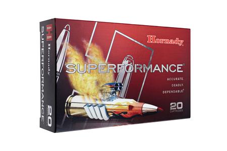 6.5 CREEDMOOR 129 GR INTERBOND SUPERFORMANCE