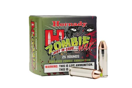 38 SPL +P 100 GR ZOMBIE-MAX