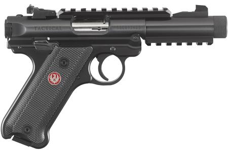 MARK IV TACTICAL 22LR W/ THREADED BARREL