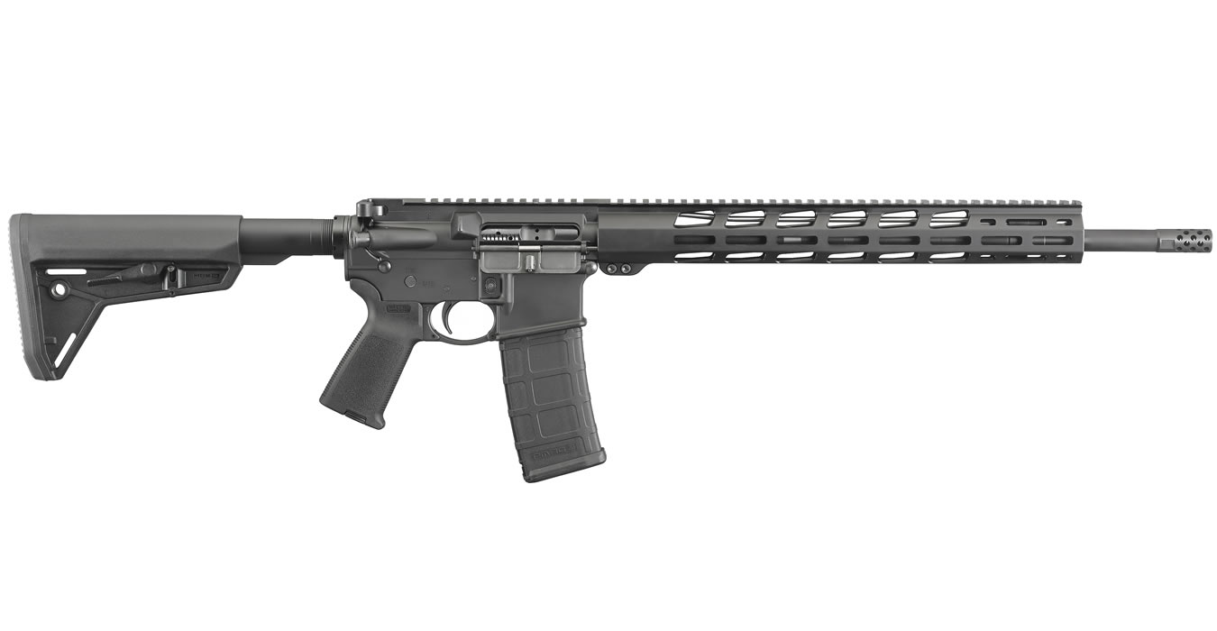 Ruger AR-556 MPR 5.56mm Semi-Automatic Multi-Purpose Rifle