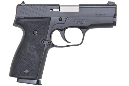 K9 9MM CENTERFIRE PISTOL