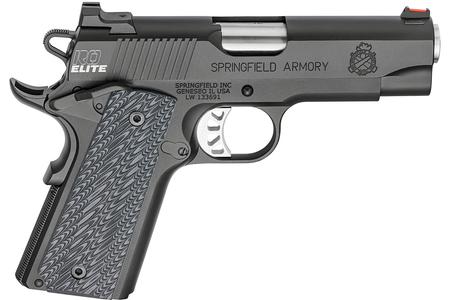 1911 RANGE OFFICER ELITE CHAMPION 9MM