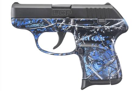 LCP 380 ACPBLACK/ MOONSHINE CAMO UNDERTOW