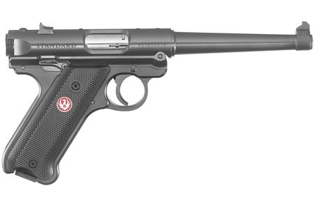 MARK IV STANDARD 22LR 6-INCH BARREL