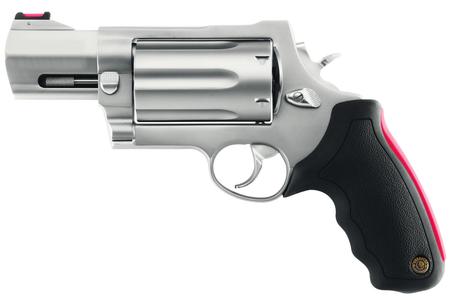 RAGING JUDGE 513 454 CASULL / 45 COLT / 410 GAUGE REVOLVER W/ 3-INCH BARREL