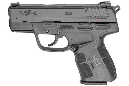 XD-E 9MM DA/SA HANDGUN HOLIDAY PACKAGE