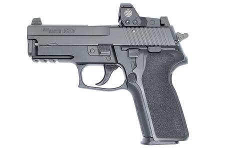 P229 RX 9MM DA/SA WITH ROMEO1