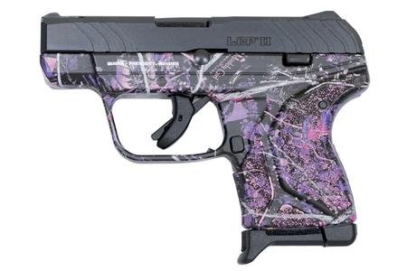 LCP II 380 ACP BLACK/MUDDY GIRL CAMO