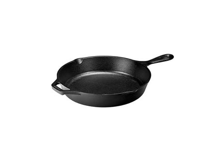 10.25 INCH CAST IRON SKILLET