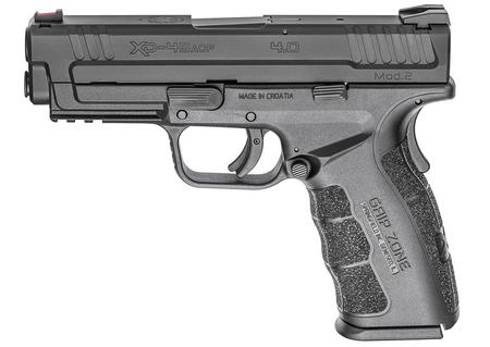 XD MOD.2 45ACP 4.0 10-ROUND HOLIDAY PKG