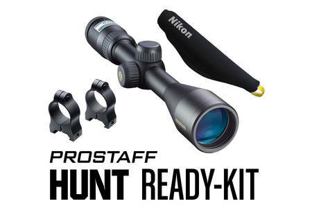 PROSTAFF HUNT READY KIT PROSTAFF 3-9X40