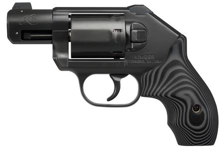 K6S DC 357 MAGNUM REVOLVER