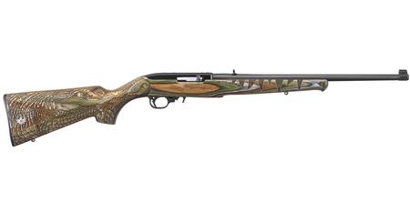 10/22 22LR GREEN GATOR LIMITED-EDITION