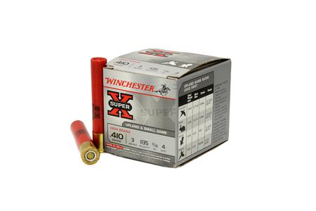 410 GA 3 IN 11/16 OZ HIGH BRASS HEAVY GAME SUPER-X