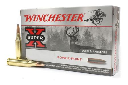 308 WIN 150 GR POWER-POINT SUPER-X