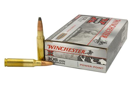 308 WIN 180 GR POWER-POINT SUPER-X