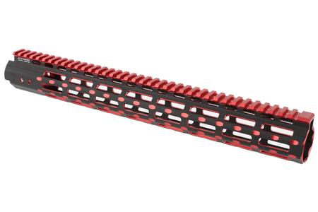 UTG PRO M-LOK AR15 15-IN SUPER SLIM RAIL