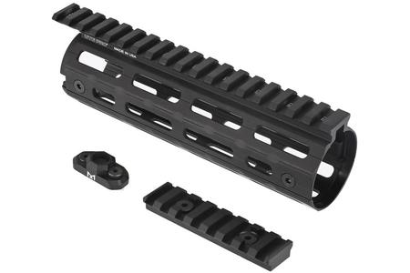 AR15 SUPER SLIM M-LOK DROP-IN RAIL