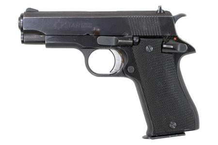 STAR MODEL BM 9MM SEMI-AUTOMATIC PISTOL