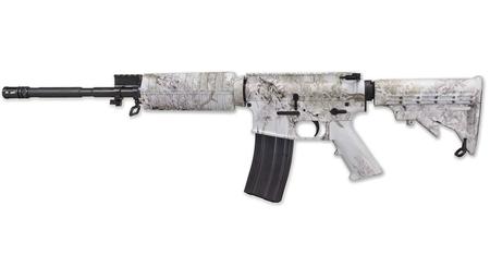 WW-15 SRC 5.56 FLAT-TOP KINGS SNOW CAMO