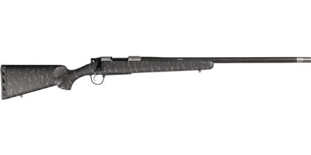 RIDGELINE 26 NOSLER STAINLESS, BLK/GRY STK