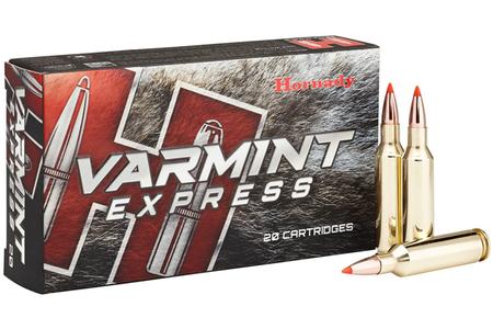 6MM CREEDMOOR 87 GR V-MAX VARMINT EXPRESS