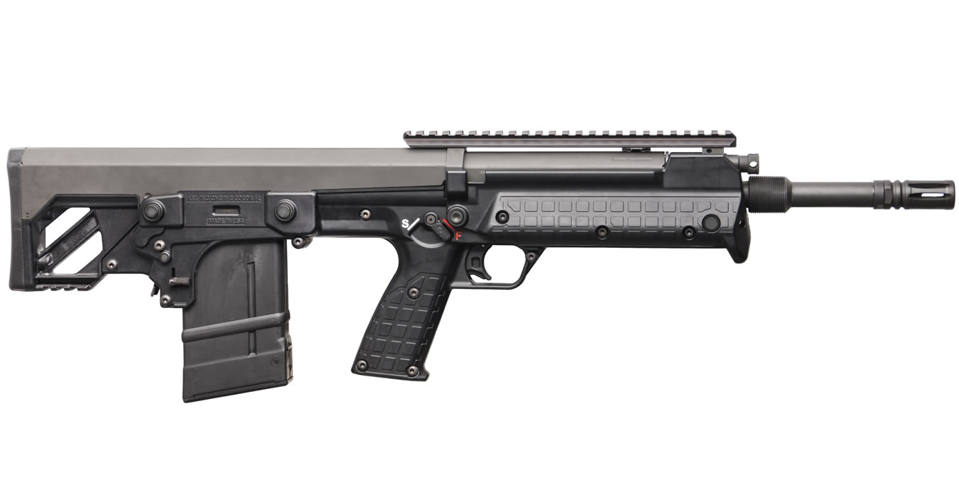 Kel-Tec RFB 7.62x51mm NATO (308 Win) Semi-Automatic Rifle with 18-inch Barrel (LE)