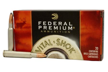 338 WIN MAG 250 GR NOSLER PARTITION VITAL-SHOK