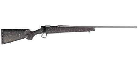 MESA 6.5 CREEDMOOR TUNGSTEN, BLK/GRY STK