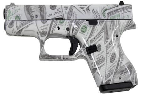 42 380 ACP $100 GLOW-IN-THE-DARK FINISH