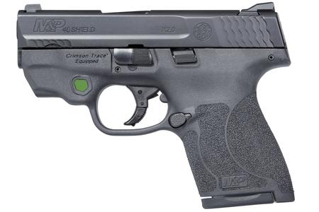 MP40 SHIELD M2.0 40SW GREEN CT LASER